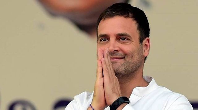 Rahul Gandhi turns 51, decides not to celebrate birthday in view of pandemic