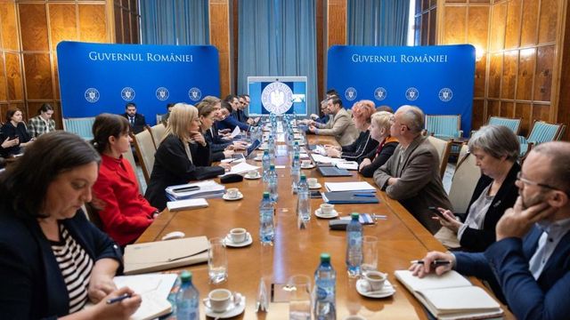 Proces lipsit de credibilitate, spune secția pentru judecători a CSM despre Comitetul pentru legile justiției