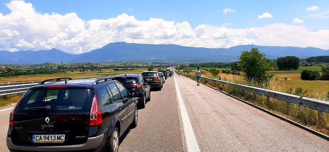MAE, măsuri pentru fluidizarea traficului la punctul de frontieră dintre Bulgaria și Grecia, Kulata – Promachonas