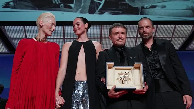 Cristian Mungiu a câștigat Palme d’Or la Festivalul de Film de la Cannes. Primele declarații ale regizorului