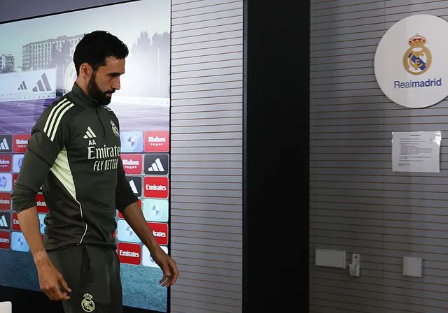 Arbeloa confirma su adiós: «Me voy del Madrid agradecido»