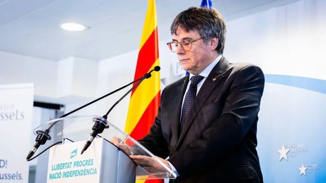 Puigdemont voltea a Sánchez