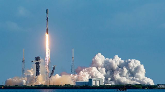 Musk’s SpaceX to help India launch heavyweight satellite on Tuesday