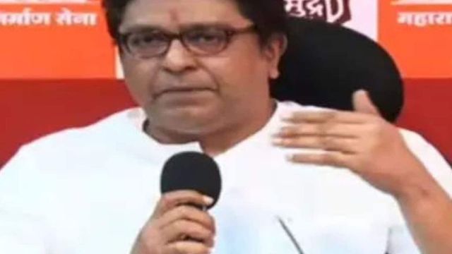 MNS Chief Raj Thackeray and His Mother Test Positive for Covid-19