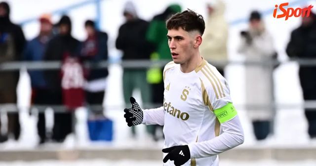 ONLINE: Malmö - Sparta. Pražané hrají v Marbelle, v základu Vojta i dva mladíci