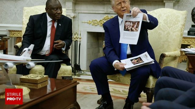 Trump exclude Africa de Sud de la summitul G20 de la Miami din 2026: „Nu e demnă să fie membră a nimic”