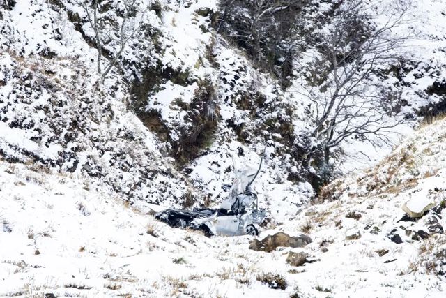 Así ha sido el aparatoso rescate de 8 horas a los cuatro jóvenes fallecidos en Cantabria