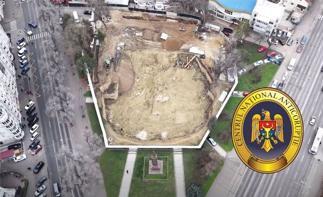 CNA desfășoară percheziții într-un dosar privind încălcarea…