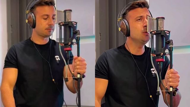 Apropiatul lui Valentin Sanfira și a Codruței Filip rupe tăcerea privind zvonurile despre infidelitatea artistei: ”Totul are logică”