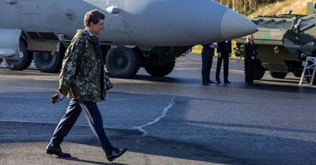 Nicușor Dan, la summitul Arctic: În spatele amenințării de pe flancul estic și din zona arctică se află Rusia
