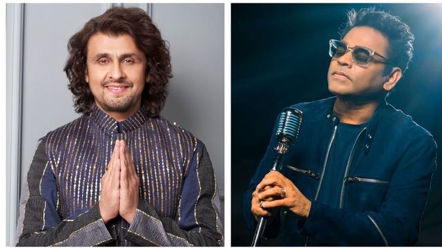 Sonu Nigam reveals shocking truth about AR Rahman, says he doesn't...