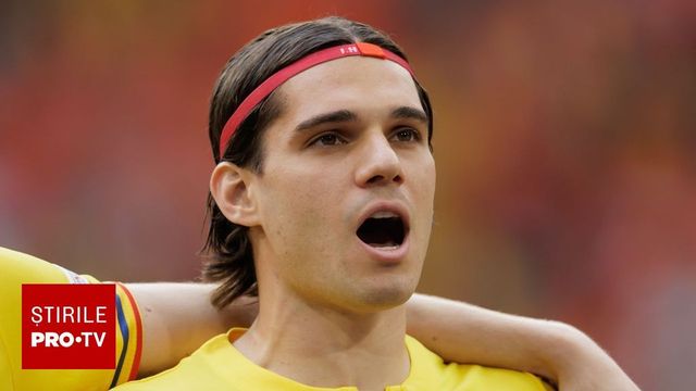 Reacția lui Ianis Hagi după ce România a ratat calificarea la Cupa Mondială 2026