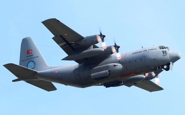 Un avion militar turcesc s-a prăbușit în Georgia, după ce a decolat din Azerbaidjan