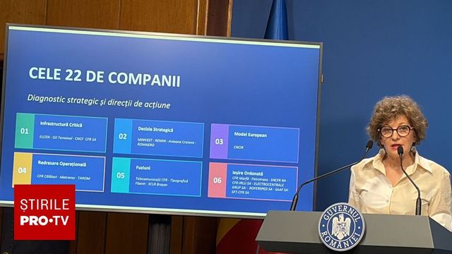 Bolojan: România are peste 1.500 de companii care au adus pierderi la buget de aproximativ 14 miliarde de lei