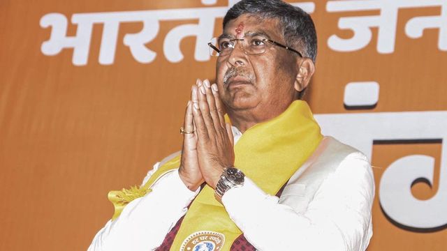 Aditya Sahu elected new president of Jharkhand BJP, seeks to protect tribal rights