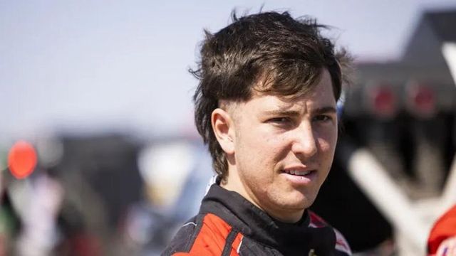 El piloto Juan Cruz Yacopini, campeón del mundo de Bajas, en estado grave tras sufrir un accidente