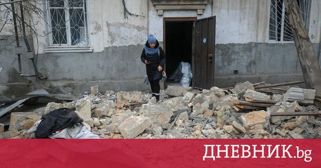 Двама души са ранени при руска атака срещу Киев