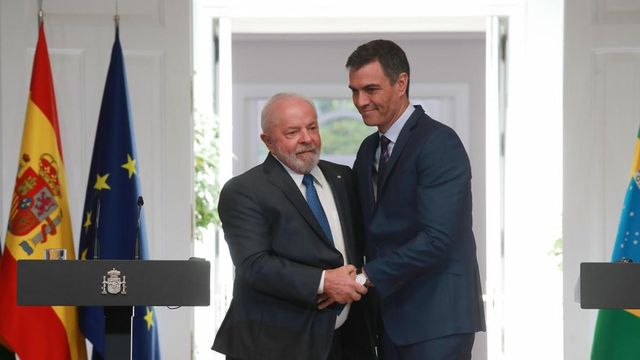 Sánchez se une a los gobiernos de izquierda iberoamericanos para una condena conjunta de la intervención en Venezuela