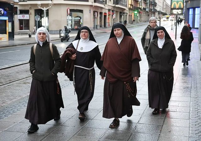Piden 12 años de prisión para las monjas de Belorado por maltrato a sus hermanas mayores