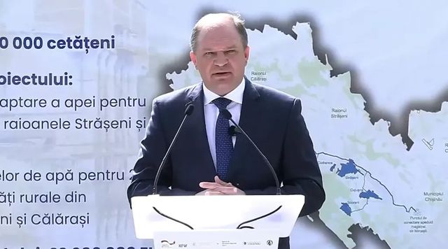 Acord semnat pentru o nouă stație de captare a apei la Vadul lui Vodă