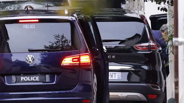 Kiengedték a börtönből Nicolas Sarkozyt