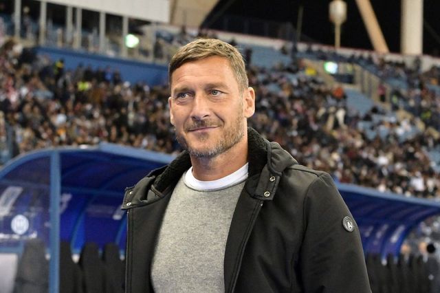 Totti, la pazza idea e il ritorno in Serie A: ecco cosa ha detto