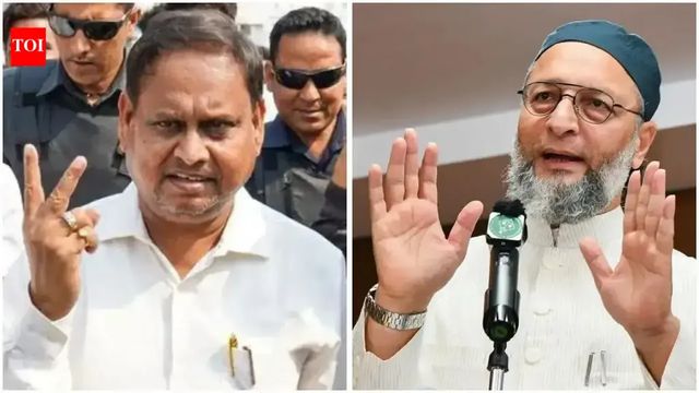 AIMIM severs ties with Humayun Kabir’s party in West Bengal after viral video clip