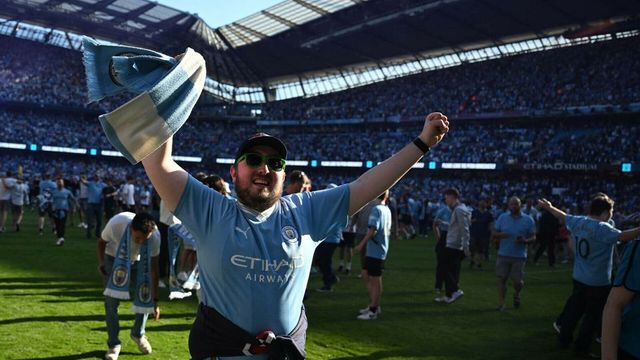 Manchester City a câștigat Premier League pentru al patrulea an consecutiv