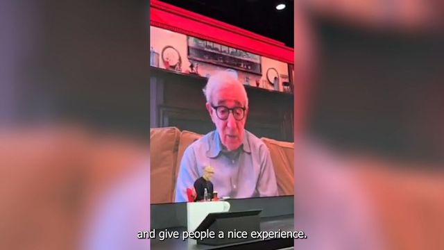 Kiev, una vergogna Woody Allen a Settimana cinema di Mosca
