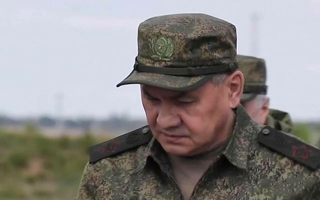 Ministrul rus al Apărării a vizitat trupele ruse din Ucraina pentru prima dată de la începutul războiului