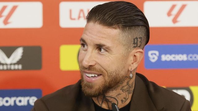 La casa de Sergio Ramos en La Moraleja: en venta, zona para invitados y diseño exclusivo