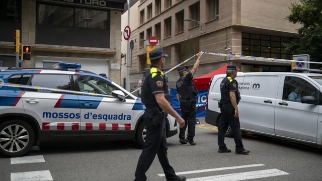 Detenido un sospechoso por el asesinato a tiros de un menor de 15 años en Barcelona