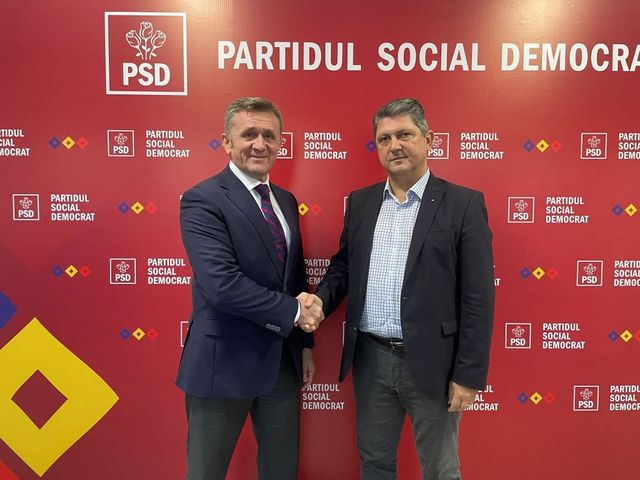 Senatorul Titus Corlățean: Alegeți un deputat care să reprezinte identitatea românească