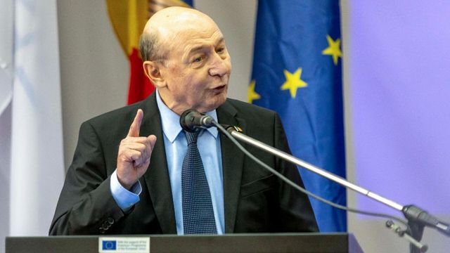 Traian Băsescu: Magistrații sunt independenți atât cât vor ei. Când acceptă să fie slugi, rămân slugi