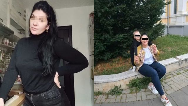 Livia, o tânără mămică din Botoșani, a murit în timp ce își aștepta copilul să iasă de la grădiniță