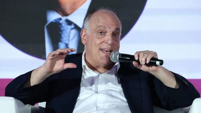 El TAD abre expediente a Tebas tras una denuncia del Real Madrid