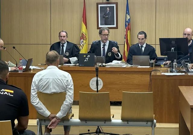 El 'pederasta nazi' alega una impotencia sexual tras haber sido víctima de abusos siendo niño