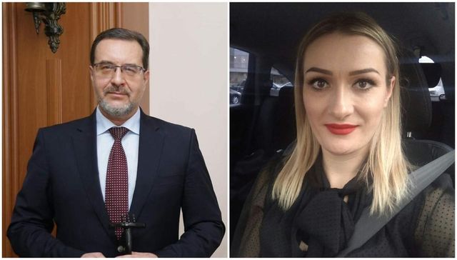 Tatiana Vozian de la Curtea de Conturi, aflată în conflict cu Lupu, a fost demisă