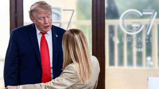 Italia-Usa, Trump: “Meloni vuole tornare amica per far risalire popolarità”. La replica della premier: “Attacchi insensati”