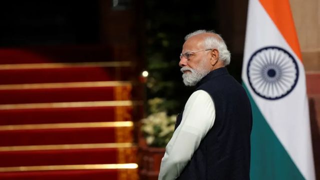 Indie přestane odebírat ruskou ropu, souhlasil podle Trumpa Módí