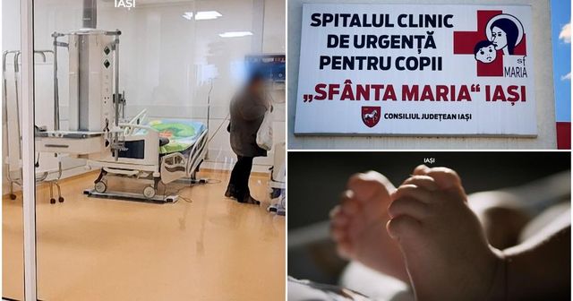 Sursa contaminării de la Spitalul „Sfânta Maria” a fost găsită: bacteria Serratia marcescens venea din scurgerea unei chiuvete ATI