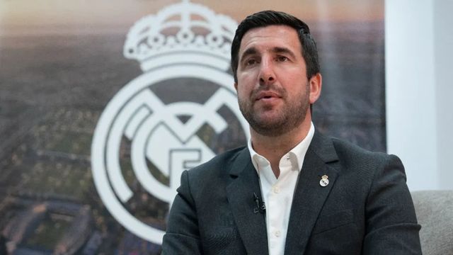 Enrique Riquelme, candidato a la presidencia del Real Madrid, plato fuerte de la primera semana en ‘El Hormiguero’