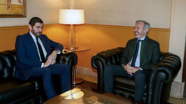 Aragón celebrará elecciones anticipadas el 8 de febrero