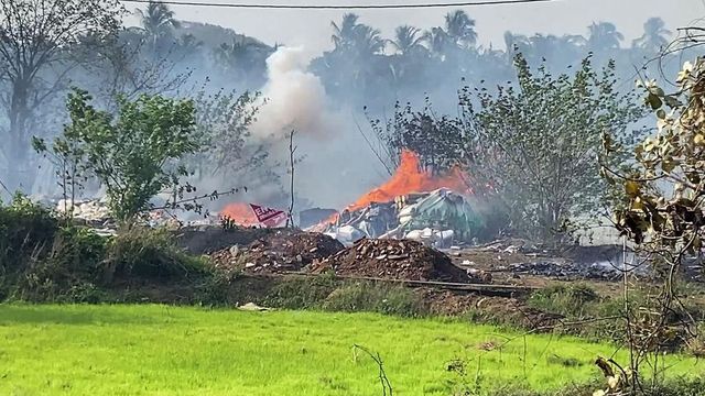 PM announces relief for Thrissur fireworks blast victims