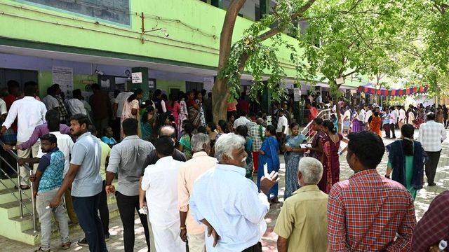 57,767 more women have cast their votes than men in Virudhunagar district
