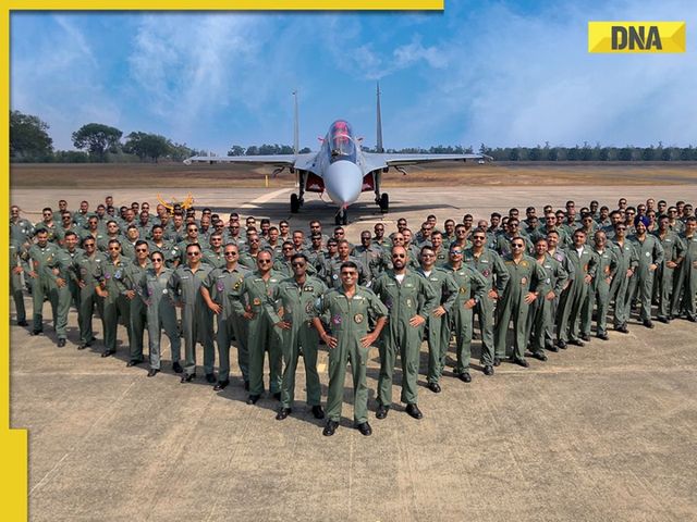 Air Force Day 2025: Operation Sindoor showcased power of air attacks, says IAF chief