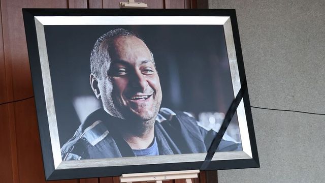 Pohřeb Patrika Hezuckého: Dojemná slova před rodinou a přáteli pronesl Bouček