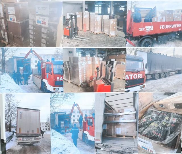 Prima donație de echipamente din cadrul proiectului „Inițiativa…