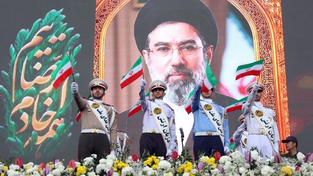 Irán envía una nueva propuesta para negociar con Estados Unidos