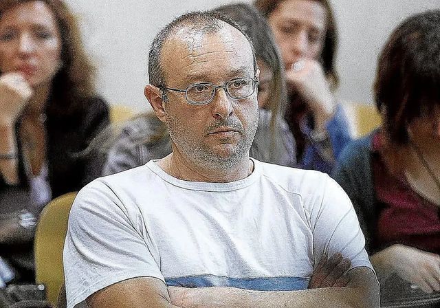 Ordóñez pide encontrarse con Carasatorre, condenado por matar a su hermano